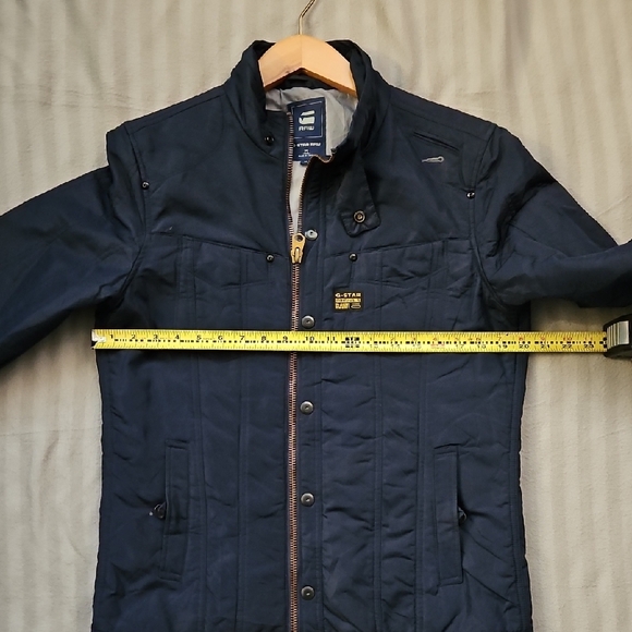 G-Star Men's Navy Jacket - Picture 7 of 10